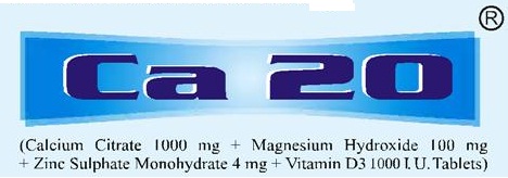 Calcium Citrate Tablets