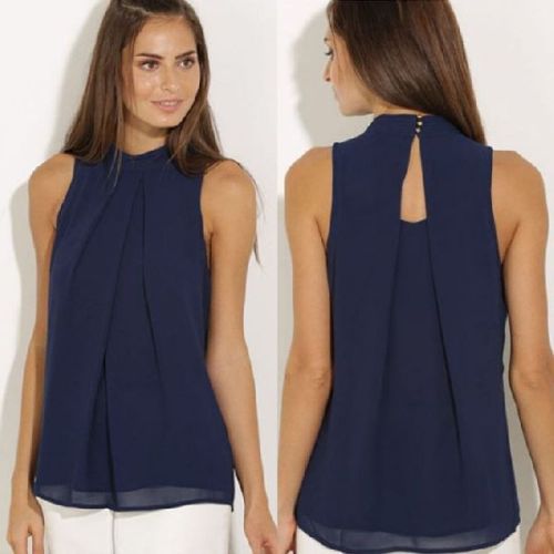 Designer Tops, Technics : Machine Made