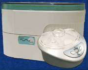 Ultrasonic Cleaner, Shape : Compact