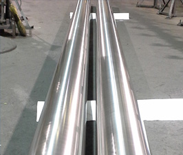 Stainless Steel Propeller Shafts