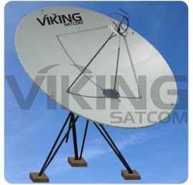 Fixed Tripod Mount Antenna