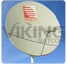 GD Satcom Antenna