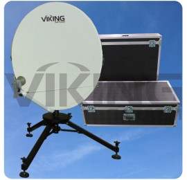 Meter Quick Deploy Antenna