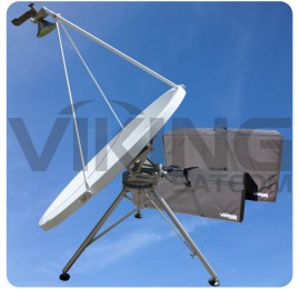 Meter Quick Deploy Easy Transport Antenna