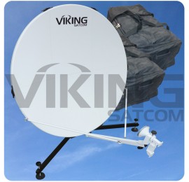 Meter Quick Deploy Manpack Antenna