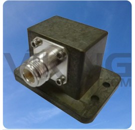 Aluminum Waveguide Adapter