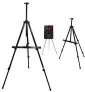 Metal Easel Stand, Packaging Type : Black