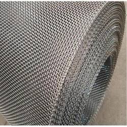 Polished Stainless Steel Wire Mesh, Weave Style : Welded