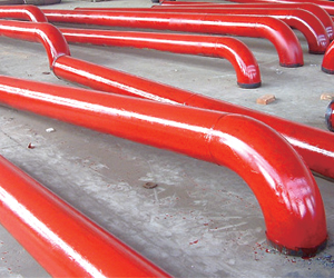 High Pressure Tubing, Packaging Type : red