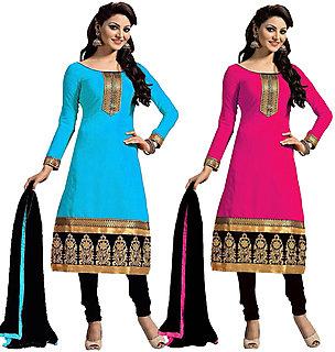 Ladies Churidar Suits