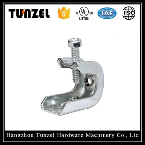 Electrical Steel Emt Beam Clamp, Brand Name : Tunzel