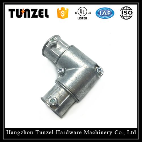Zinc Electrical EMT Conduit Fitting