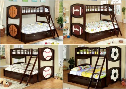 Wooden Bunk Beds, Brand Name : crosswords
