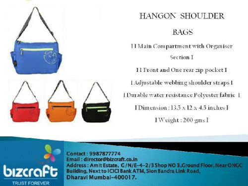 HANGON SHOULDER BAGS