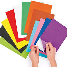 Self Adhesive Sheets