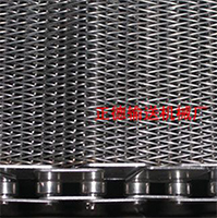 Conveyor Belt Stainless Steel Mesh Belt