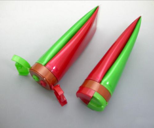 Double Cosmetic Tube