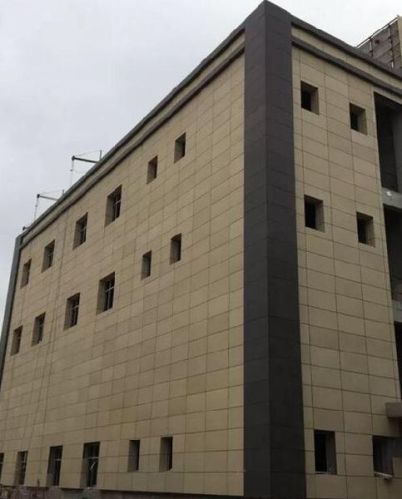 Interior A1 Fireproof Plant Fiber UV Mgo Board Marble