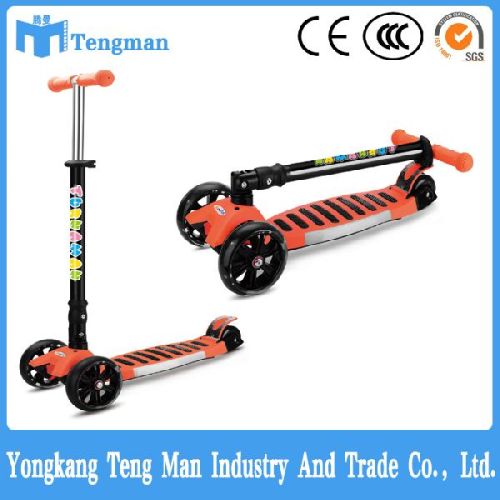 Foldable Kids Scooter