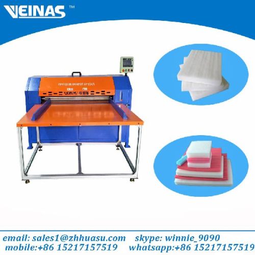Electric EPE Foam Sheet Cutting Machines, Brand Name : Veinas
