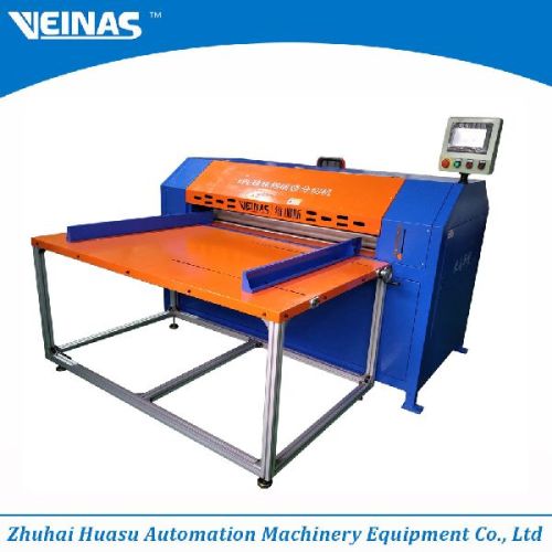 Electricity Full-auto Sheet Cutting Machine, Brand Name : Veinas