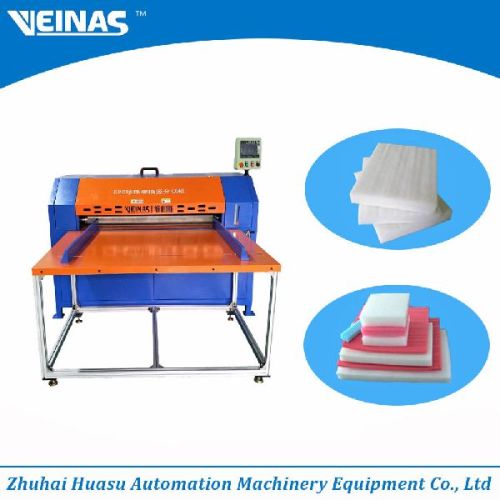 Electricity automatic EPE Foam Sheet Cutting Machine