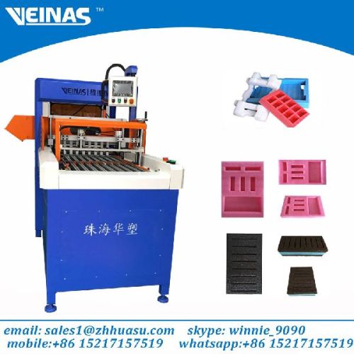Veinas EPE Foam Automatic Die Cutting Machine