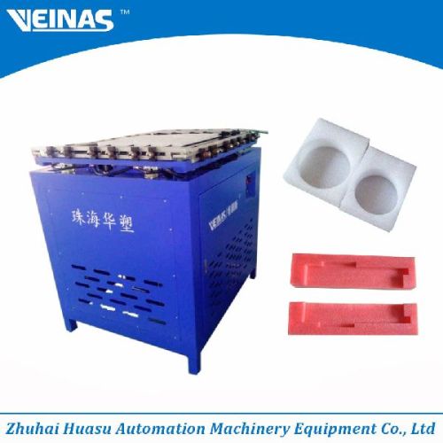 Electricity Manual EPE Foam Hot Cutting Machine, Brand Name : Veinas
