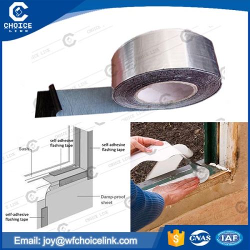 Self Adhesive Bitumen Sealing Tape