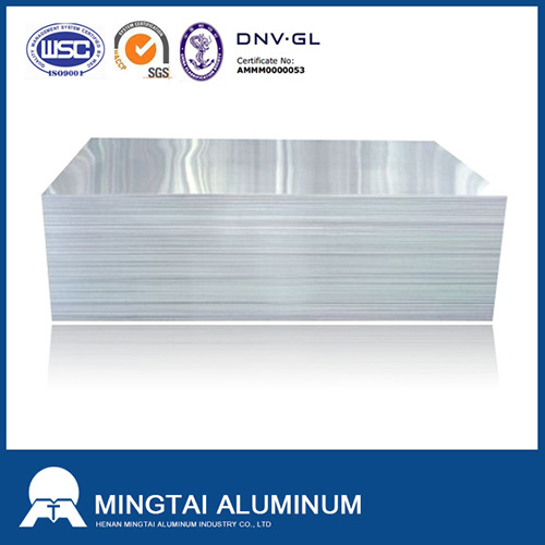 High-Strength 2A11 Aluminum Sheet, Brand Name : Mingtai
