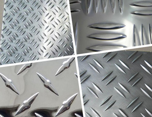Aluminum Checker Plate