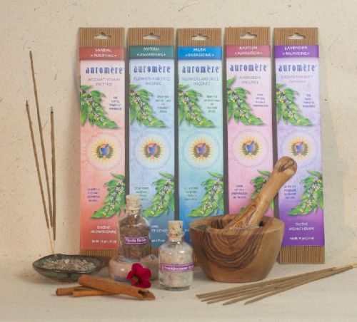 Ayurvedic Fragrances