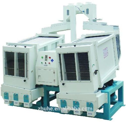 Double Paddy Separator, Brand Name : ZhuHe, Certification : CE ISO