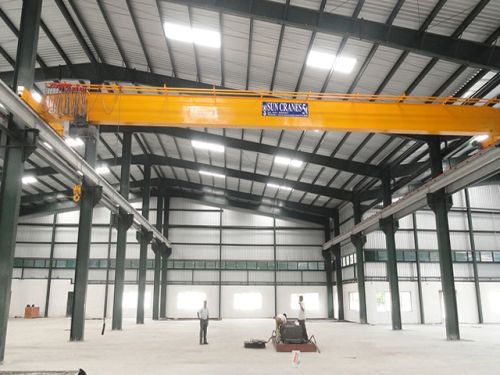 Single Girder EOT Crane