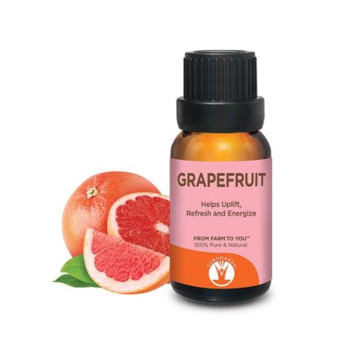 Grapefruit Oil