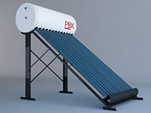 Solar Water Heater