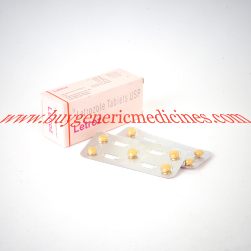 Letroz Tablets, Packaging Type : Stripes, Plastic Bottle