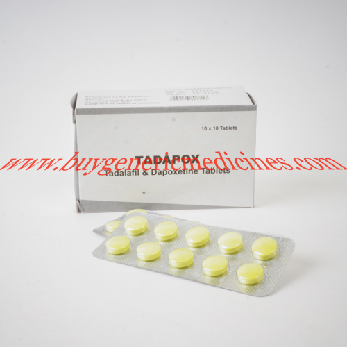 Tadapox Tablets, Packaging Type : Stripes, Plastic Bottle