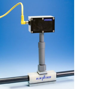 INLINE PH SENSOR