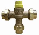 ASSE Thermostatic Mixing Valves