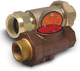 Backflow Prevention Valves