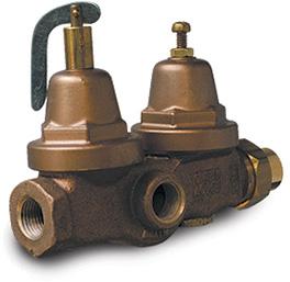 CQ-M Dual Control Valve