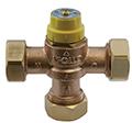 Dual Master Mixing Valve