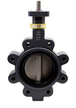 Ductile Iron Butterfly Valves