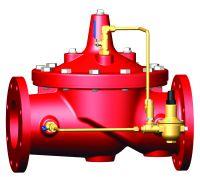 Fire Protection Pressure Reducing Valve