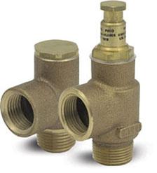 FWC Miniature Non-Code Relief Valves