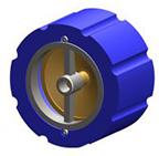 Silent Wafer Check Valve