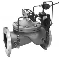 Solenoid Shut-Off Valve