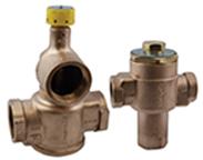 Thermostatic Mixing Valves