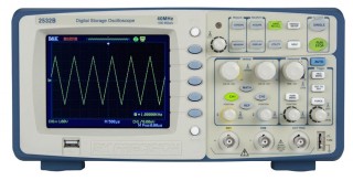 Digital Storage Oscilloscope